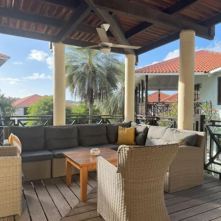 Blue Bay Beach Villa 25 3-Min Beach-Pool-Golf Eksteriør billede