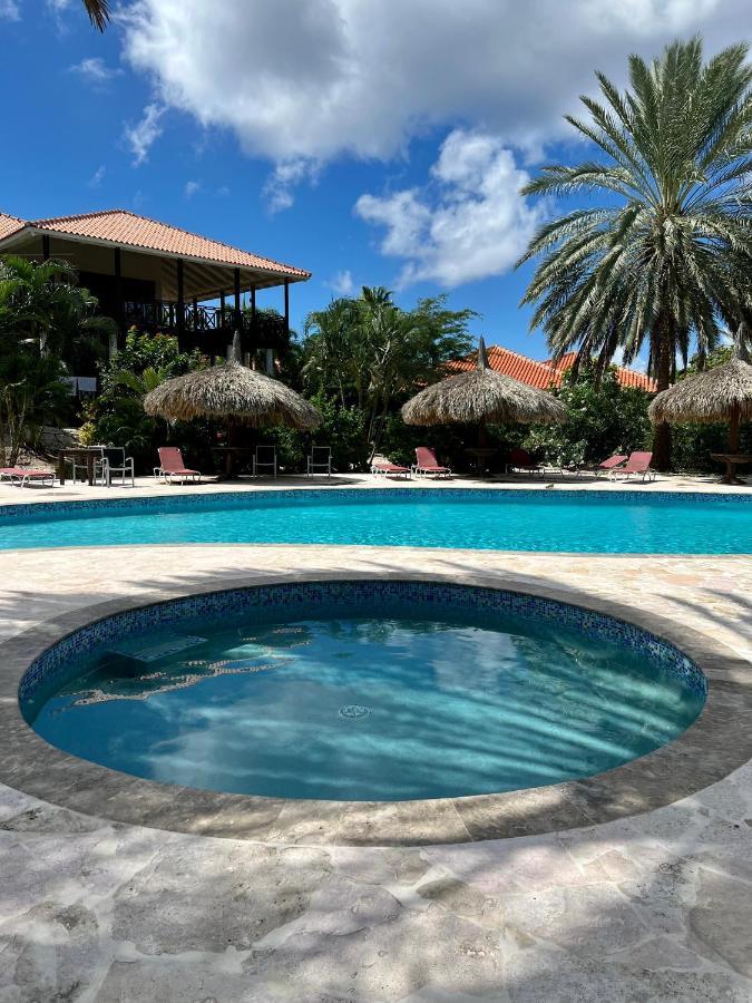Blue Bay Beach Villa 25 3-Min Beach-Pool-Golf Eksteriør billede