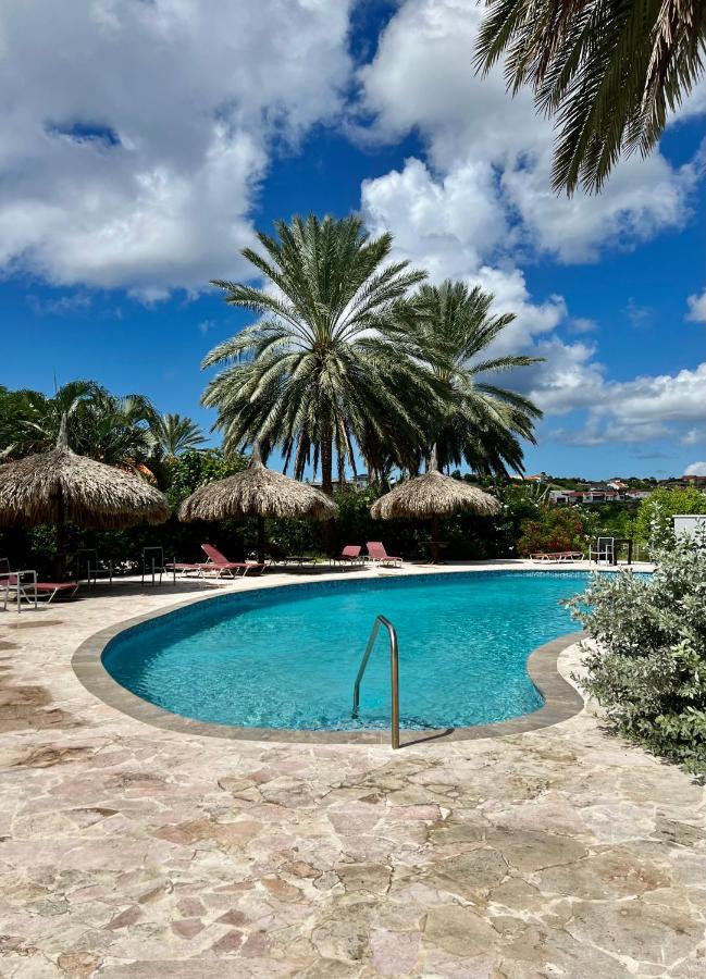 Blue Bay Beach Villa 25 3-Min Beach-Pool-Golf Eksteriør billede