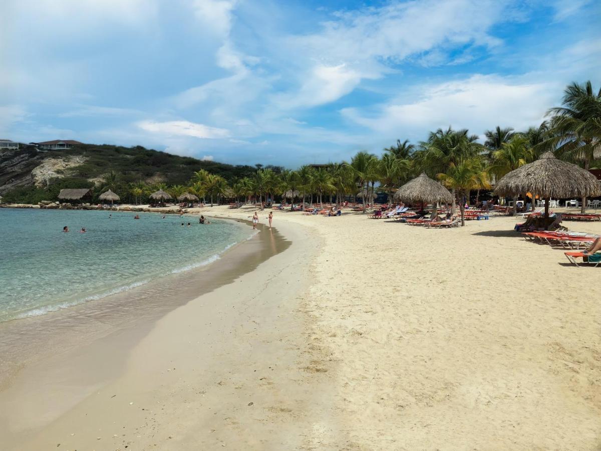 Blue Bay Beach Villa 25 3-Min Beach-Pool-Golf Eksteriør billede
