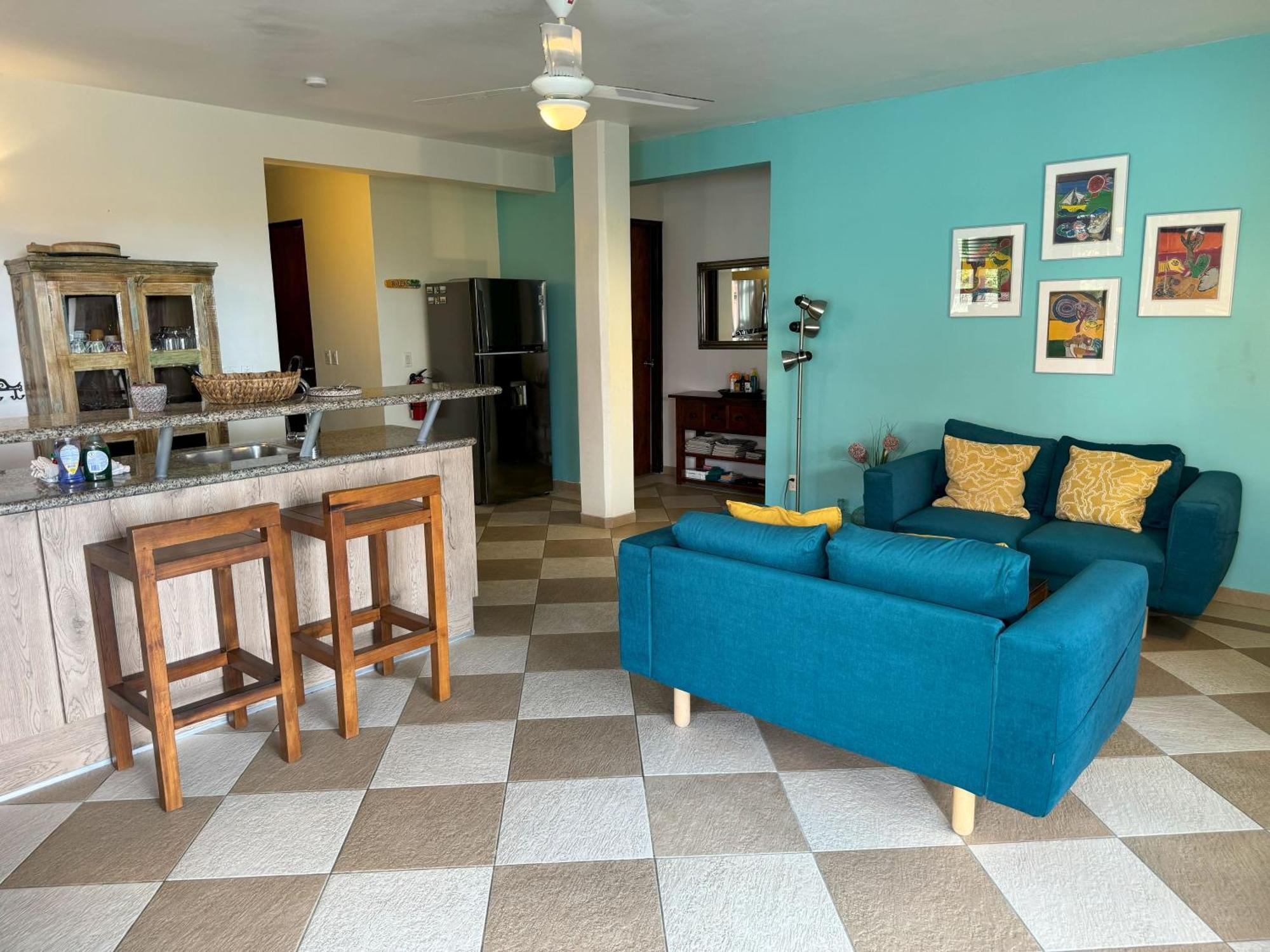 Blue Bay Beach Villa 25 3-Min Beach-Pool-Golf Eksteriør billede