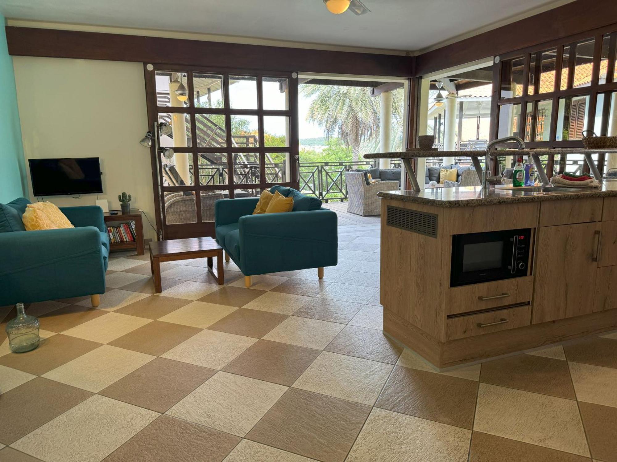 Blue Bay Beach Villa 25 3-Min Beach-Pool-Golf Eksteriør billede