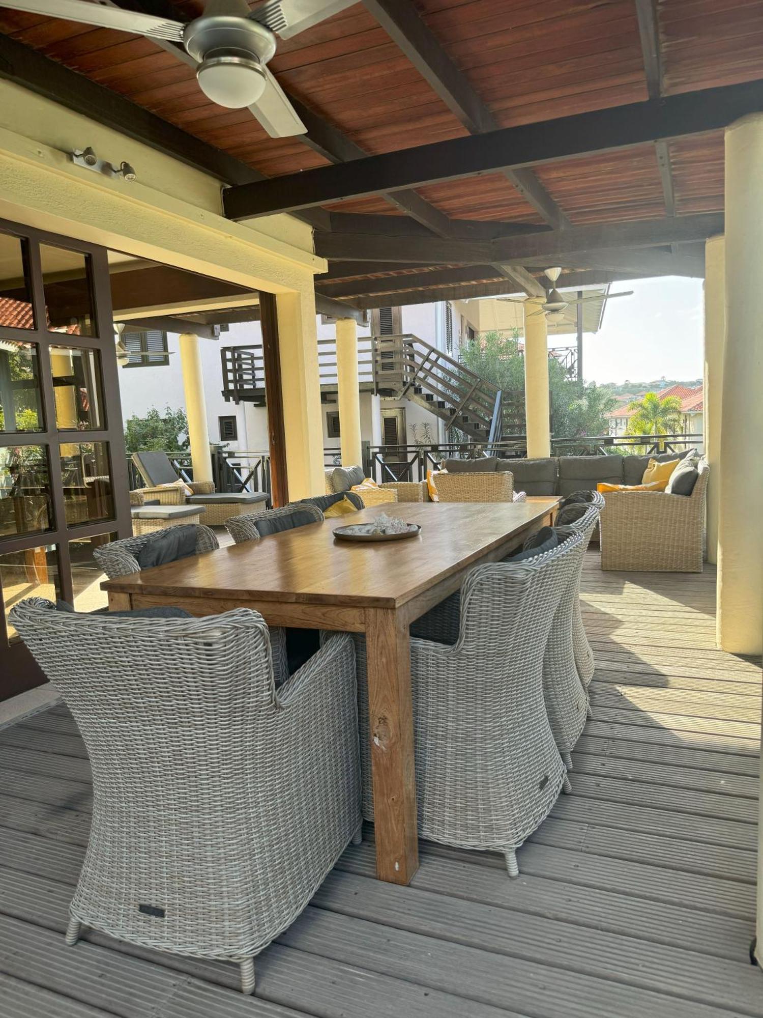Blue Bay Beach Villa 25 3-Min Beach-Pool-Golf Eksteriør billede