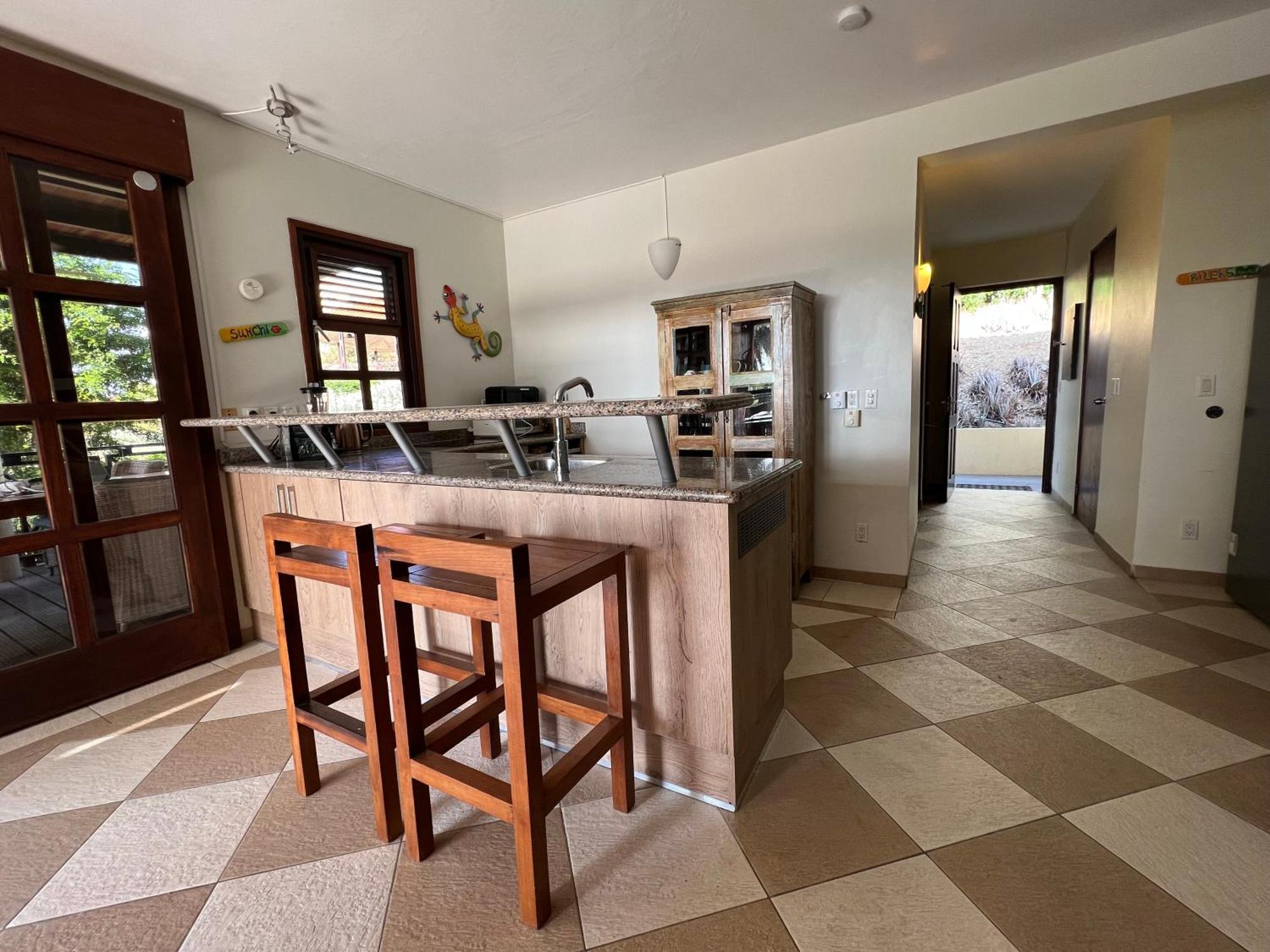 Blue Bay Beach Villa 25 3-Min Beach-Pool-Golf Eksteriør billede
