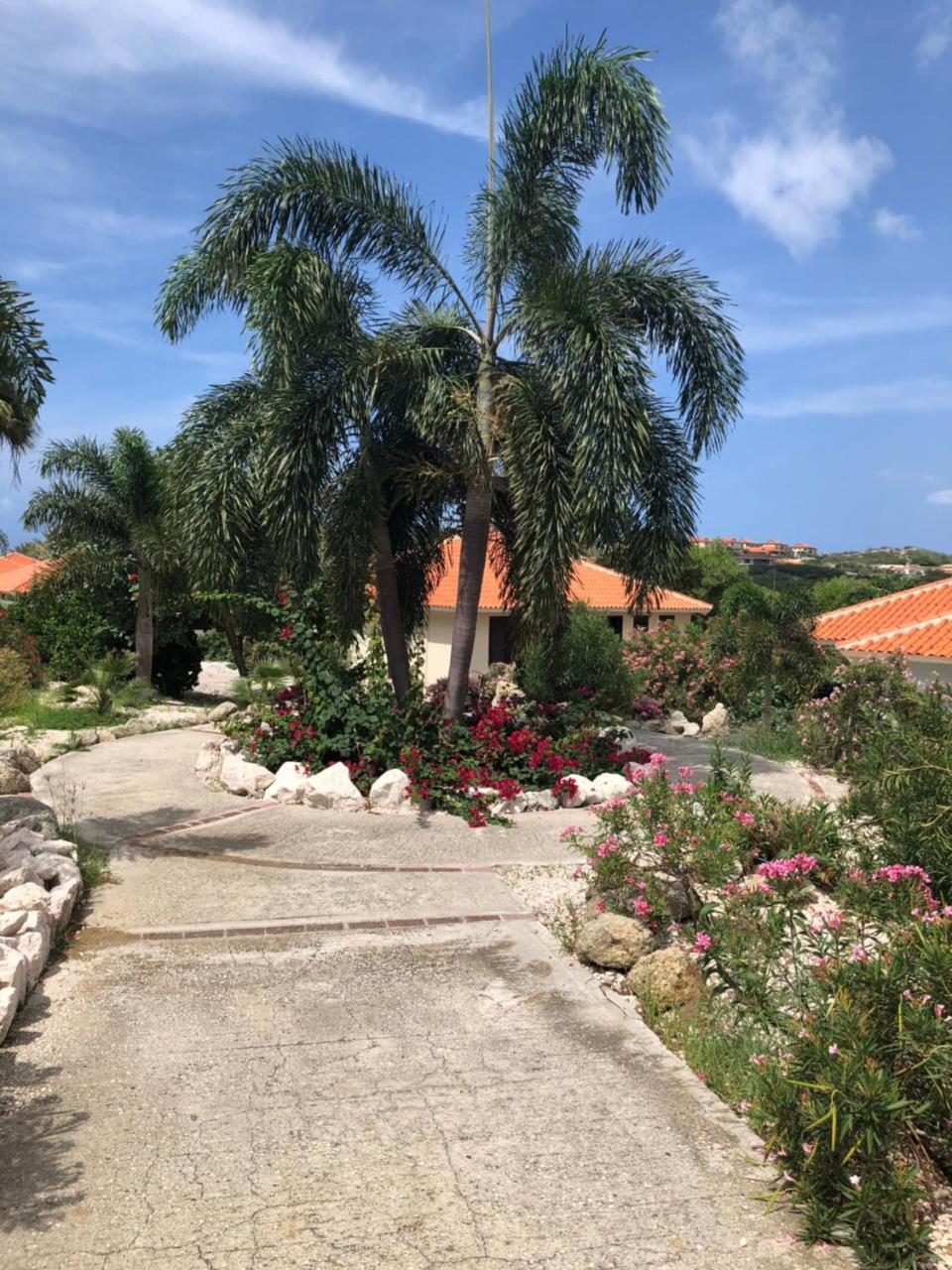 Blue Bay Beach Villa 25 3-Min Beach-Pool-Golf Eksteriør billede
