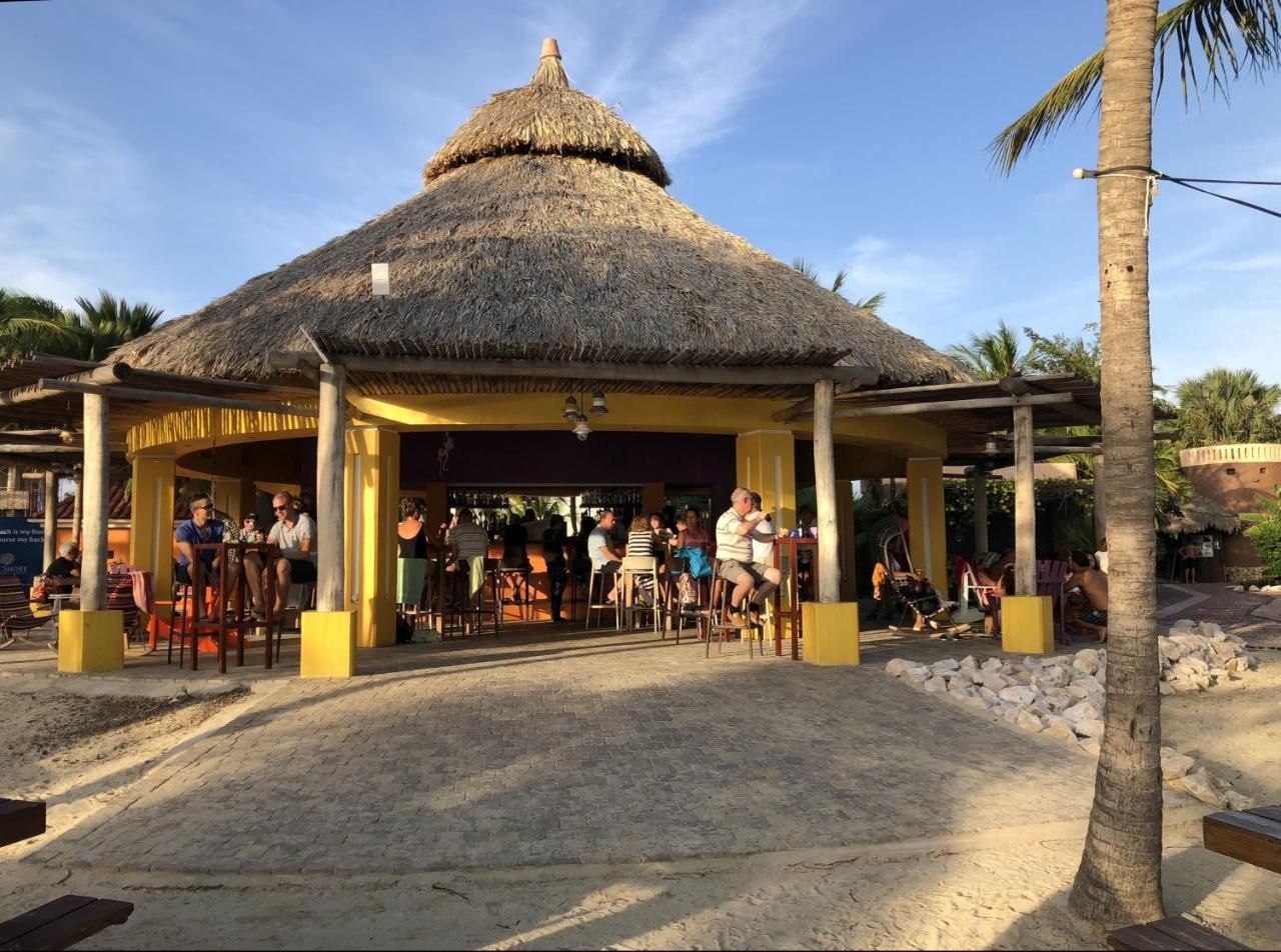 Blue Bay Beach Villa 25 3-Min Beach-Pool-Golf Eksteriør billede