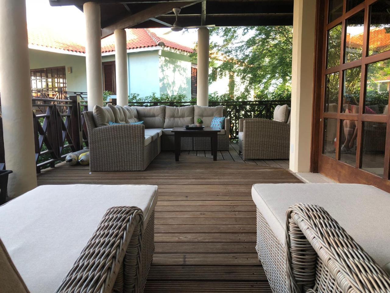 Blue Bay Beach Villa 25 3-Min Beach-Pool-Golf Eksteriør billede